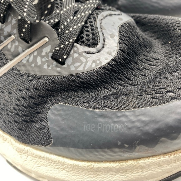 New Balance Dynasoft Nitrel v4 Women  Trail Running Shoes WTNTRCK4-Black 9.5 - Picture 2 of 8